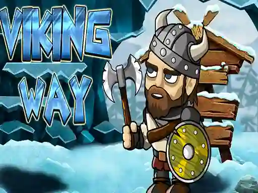 Wiking Way — безплатна онлайн игра