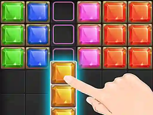 Blocks Puzzle — безплатна онлайн игра