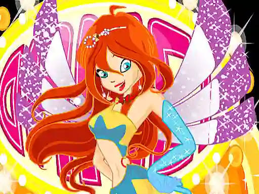 Winx Bloom Fashion Star — безплатна онлайн игра