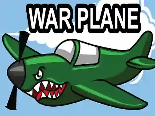 War plane — безплатна онлайн игра