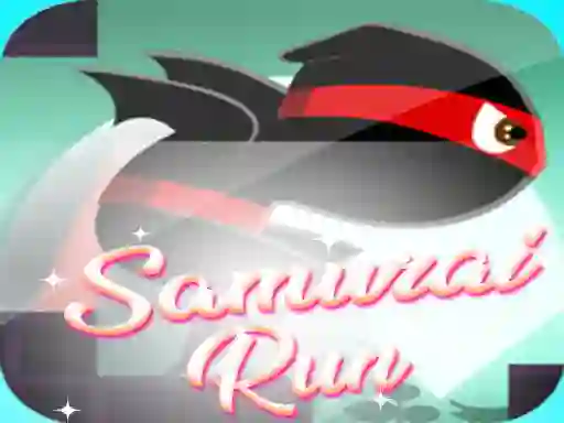 Samurai Run — безплатна онлайн игра