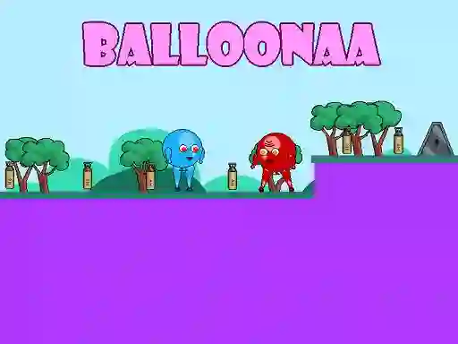 Balloonaa — безплатна онлайн игра