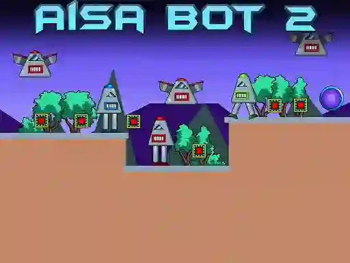 Aisa Bot 2 — безплатна онлайн игра