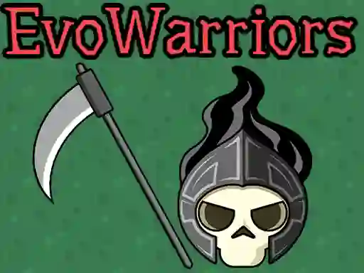EvoWarriors.fun — безплатна онлайн игра