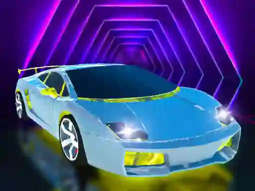 Cyber City Driver — безплатна онлайн игра