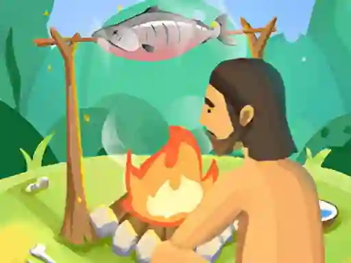 Island Troll Tribes 3D — безплатна онлайн игра
