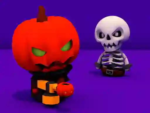 Jack-O Gunner — безплатна онлайн игра