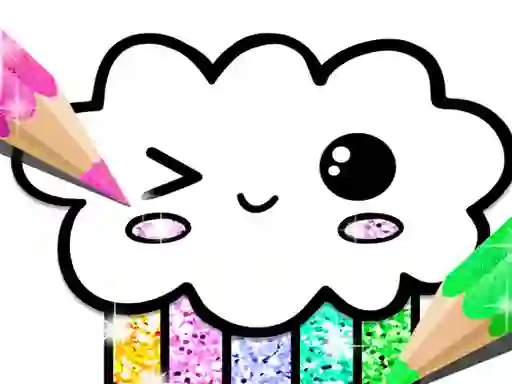 Coloring Book Game — безплатна онлайн игра