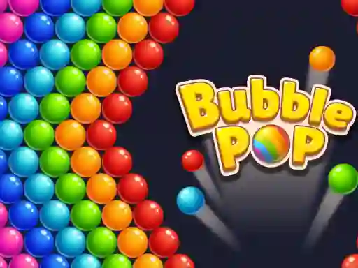  Bubble Pop Shooter — безплатна онлайн игра