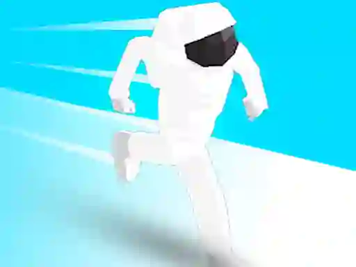Astronaut Run 3D — безплатна онлайн игра
