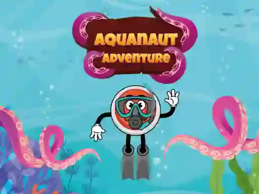 Aquanaut Adventure — безплатна онлайн игра