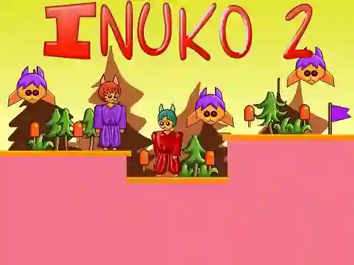 Inuko 2 — безплатна онлайн игра