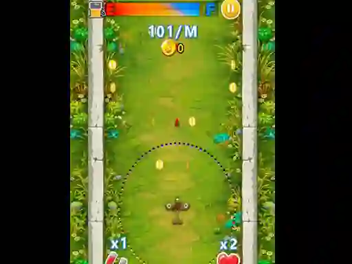 Endless Mission — безплатна онлайн игра