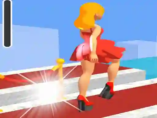 Shoe Race — безплатна онлайн игра