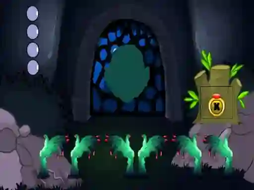Scary Forest Escape 3 — безплатна онлайн игра
