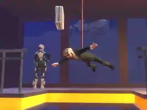 Unblocked Mission ImPossible — безплатна онлайн игра