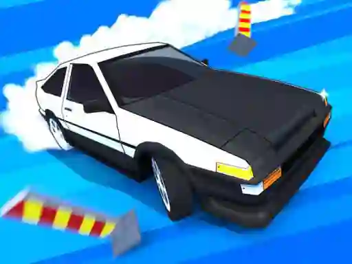Extreme Drift Racing — безплатна онлайн игра