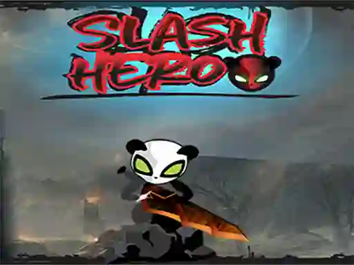 Slash Hero — безплатна онлайн игра