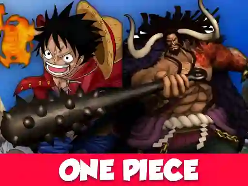 One Piece — безплатна онлайн игра