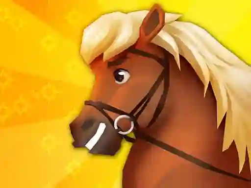 Horseshoeing — безплатна онлайн игра