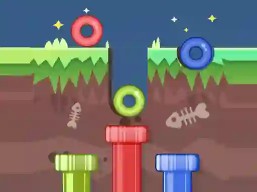 Digger Ball 3 — безплатна онлайн игра