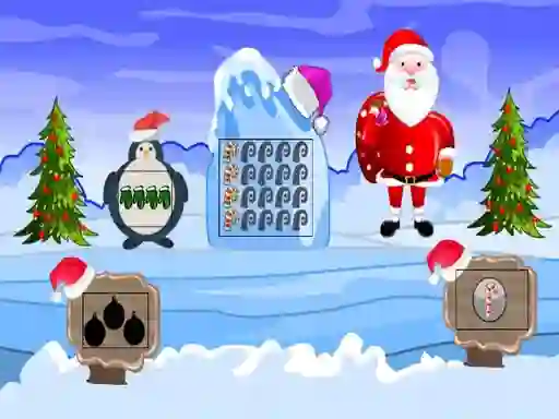 Christmas Resort Escape — безплатна онлайн игра