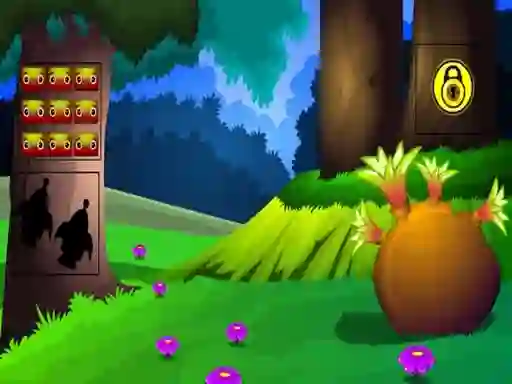 Bushland Escape — безплатна онлайн игра