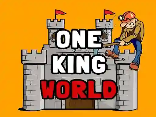 One King World — безплатна онлайн игра