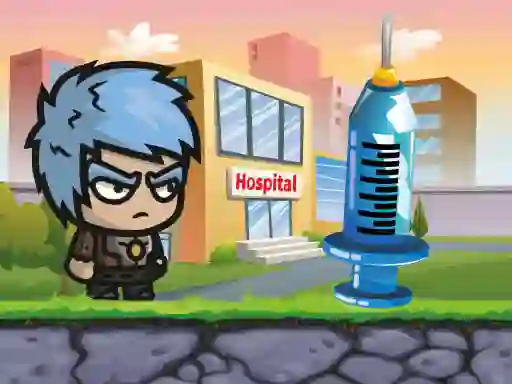 Baby Injection — безплатна онлайн игра