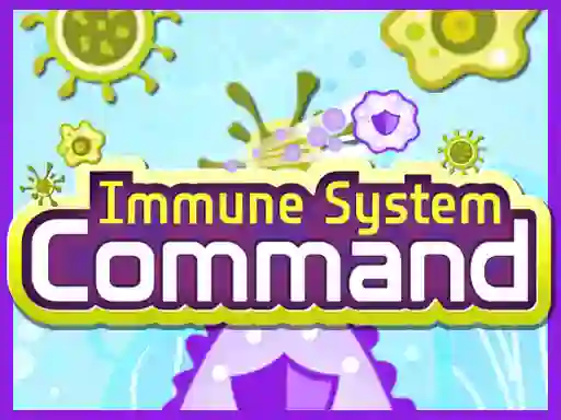 Immune system Command — безплатна онлайн игра