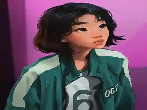 Anime girl — безплатна онлайн игра