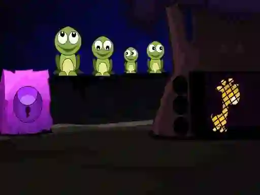 Giraffe Rescue — безплатна онлайн игра