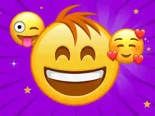 Emoji Skill Puzzles — безплатна онлайн игра