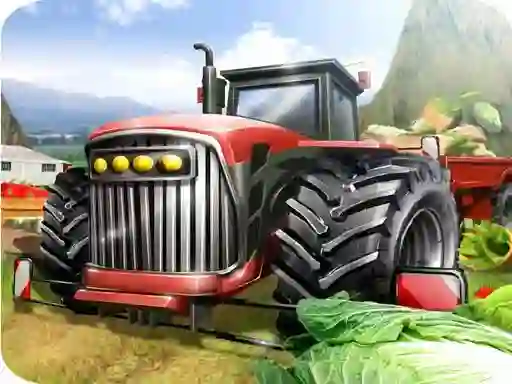 Tractor 3D — безплатна онлайн игра