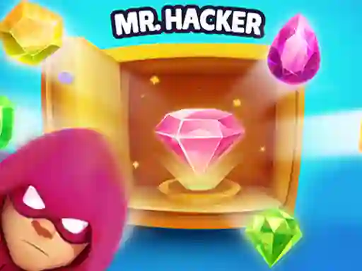 Mr Hacker The Museum Hunt — безплатна онлайн игра