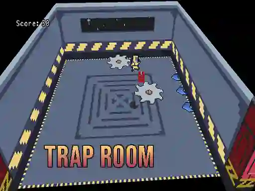Trap Room — безплатна онлайн игра