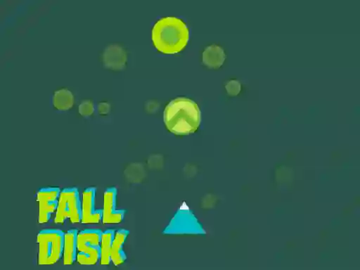 Fall Disk — безплатна онлайн игра