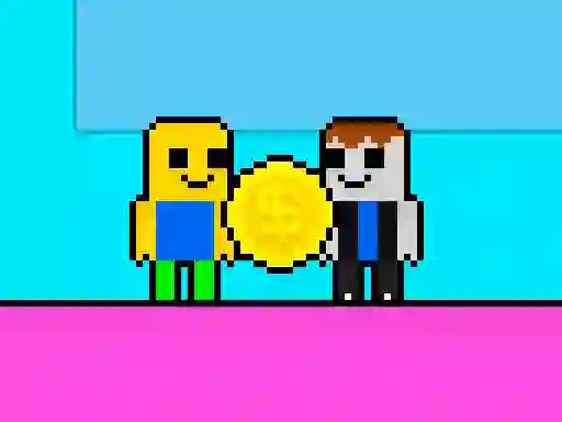 Obby Collect — безплатна онлайн игра