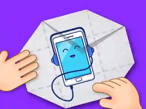 Paper Fold Origami — безплатна онлайн игра