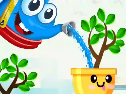 Hello Plant — безплатна онлайн игра