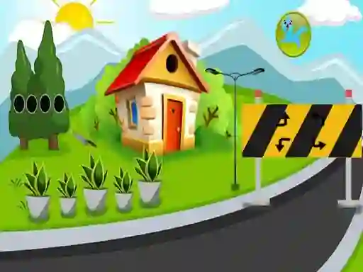 Road Block Escape — безплатна онлайн игра