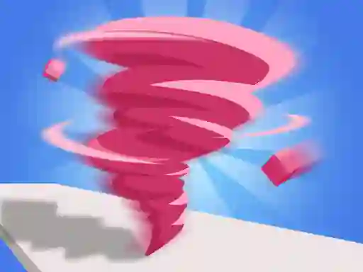 Tornado Giant Rush — безплатна онлайн игра