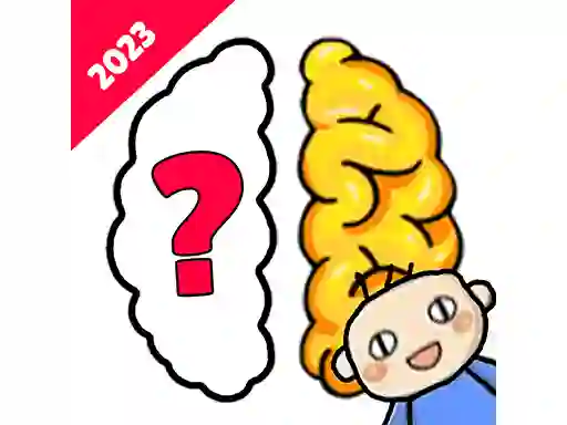 Brain Quiz: Quizzland — безплатна онлайн игра