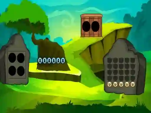 Lonely Forest Escape 3 — безплатна онлайн игра
