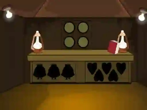 Dark Forest Escape — безплатна онлайн игра
