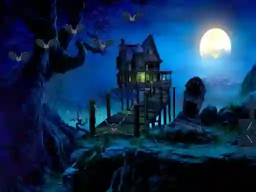 Halloween is coming episode 9 — безплатна онлайн игра
