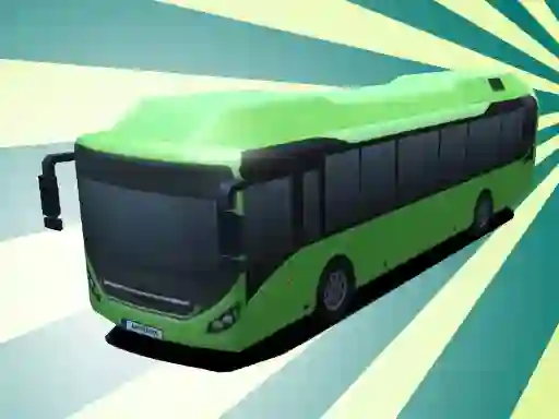 Bus Parking Online — безплатна онлайн игра