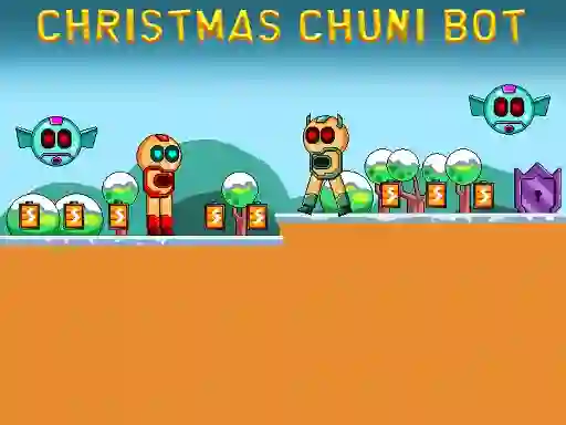 Christmas Chuni Bot — безплатна онлайн игра