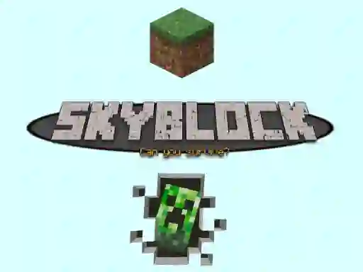 SkyBlock — безплатна онлайн игра