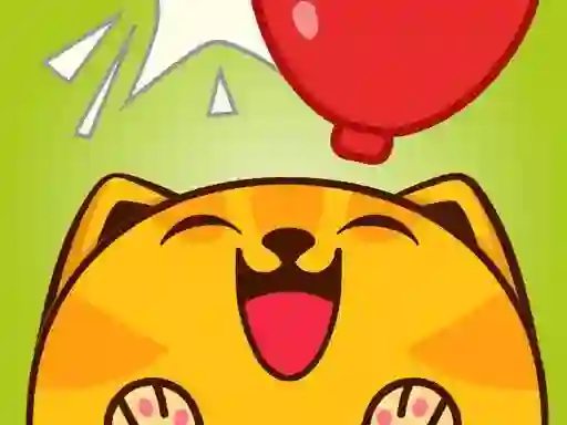 Puffy Cat — безплатна онлайн игра